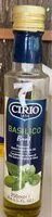 Mängden socker i Huile d’olive au basilic