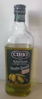 Mängden socker i Olio di oliva