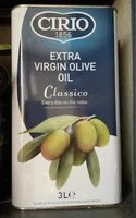 Mängden socker i Extra virgin olive oil