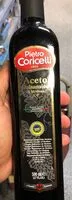 Mängden socker i Vinaigre balsamique