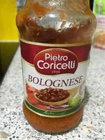 Mängden socker i Bolognese Sauce