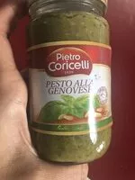 Mängden socker i Pesto Alla Genovese