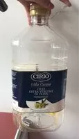 Mängden socker i Olio extra vergine di oliva