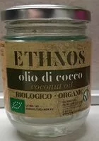 Mängden socker i 100% olio di cocco