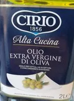 Mängden socker i Olio extra vergine di oliva