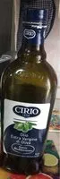 Mängden socker i Olio extra vergine di oliva