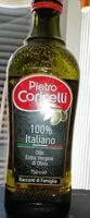 Mängden socker i Olio Extra Vergine di Oliva