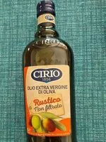 Mängden socker i Olio extra vergine  di oliva