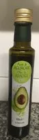 Mängden socker i Aceite de aguacate