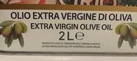 Mängden socker i Olio extra vergine di oliva