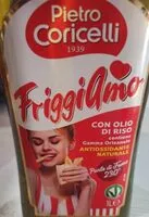 Mängden socker i FriggiAmo