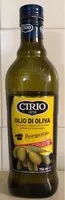 Mängden socker i Olio di oliva