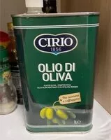 Mängden socker i Olio di oliva