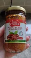 Mängden socker i Pesto Rosso