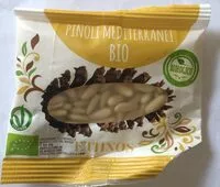 Mängden socker i Pinoli mediterrenei Bio