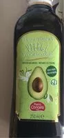 Mängden socker i Huile avocat vierge