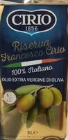 Mängden socker i Olio extravergine