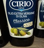 Mängden socker i Olio extra vergine