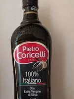 Mängden socker i Olio 100%Italiano