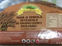 Mängden socker i Pain complet