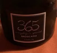 Mängden socker i Moscato
