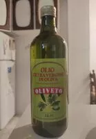 Mängden socker i Olio extravergine di oliva
