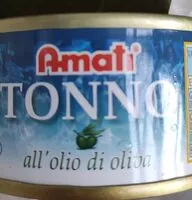 Mängden socker i Tonno
