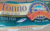 Mängden socker i Tonno olio d'oliva