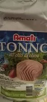 Mängden socker i Tonno all'olio di oliva