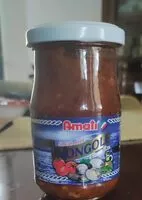 Mängden socker i Sugo alle vongole