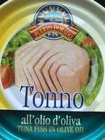Mängden socker i Tonno