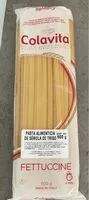 Mängden socker i Fettuccine
