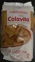 Mängden socker i Rigatoni