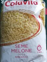 Mängden socker i Seme melone