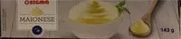 Mängden socker i Maionese