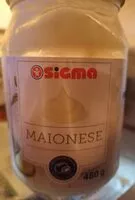 Mängden socker i Maionese