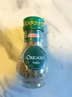 Mängden socker i origano