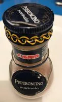 Mängden socker i Peperoncino macinato
