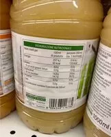 Mängden socker i Succo e polpa