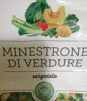 Mängden socker i Minestrone