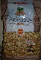 Mängden socker i Arachidi salate