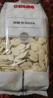 Mängden socker i Sigma Semi Di Zucca