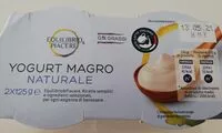 Mängden socker i Yogurt magro naturale