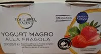 Mängden socker i YOGURT MAGRO ALLA FRAGOLA