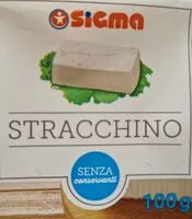 Mängden socker i Stracchino