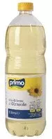 Mängden socker i Olio di semi di girasole