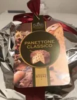 Mängden socker i Panettone classico