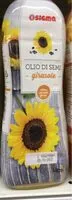 Mängden socker i Olio di semi