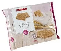 Mängden socker i Petit