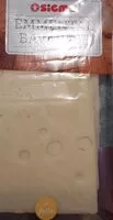 Mängden socker i Formaggio emmental bavarese a fette